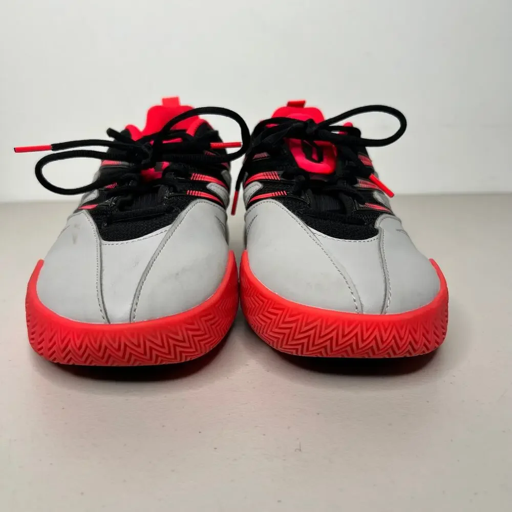Adidas Dame Certified 3 Low Basketball Sneakers Size 9.5